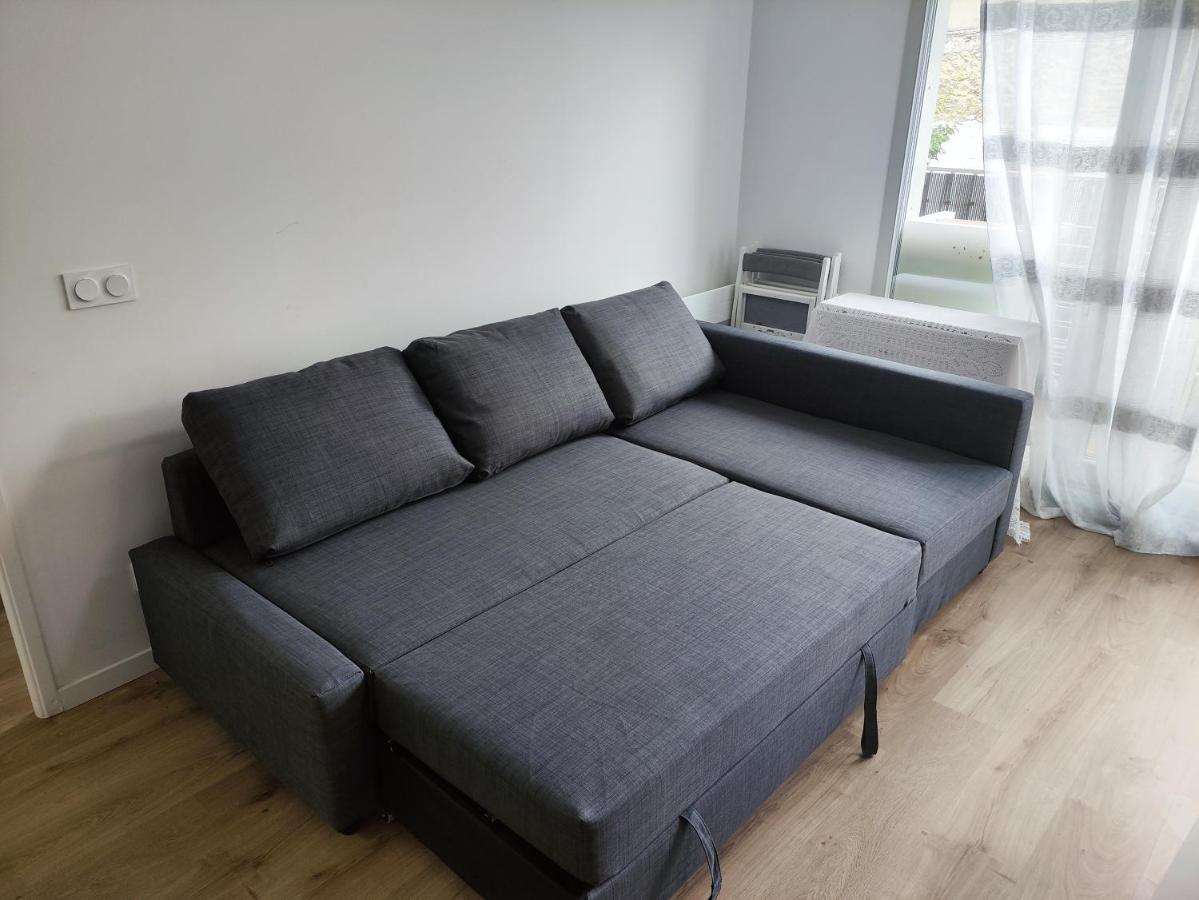 Cozy Sunshine Apartment With Balcony 4 Persons Max Ivry-sur-Seine Esterno foto